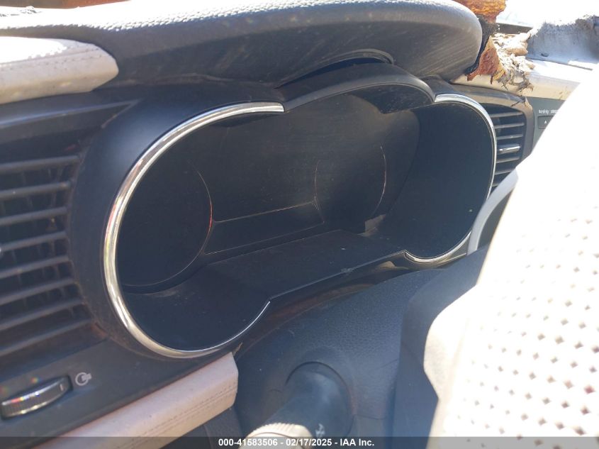 2013 Kia Optima Sx VIN: 5XXGR4A66DG108898 Lot: 41583506