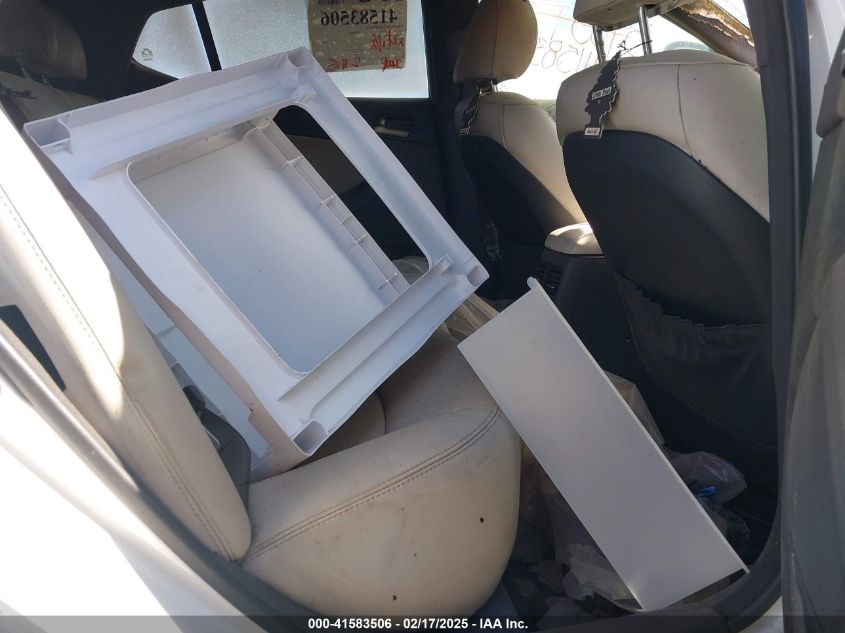 2013 Kia Optima Sx VIN: 5XXGR4A66DG108898 Lot: 41583506