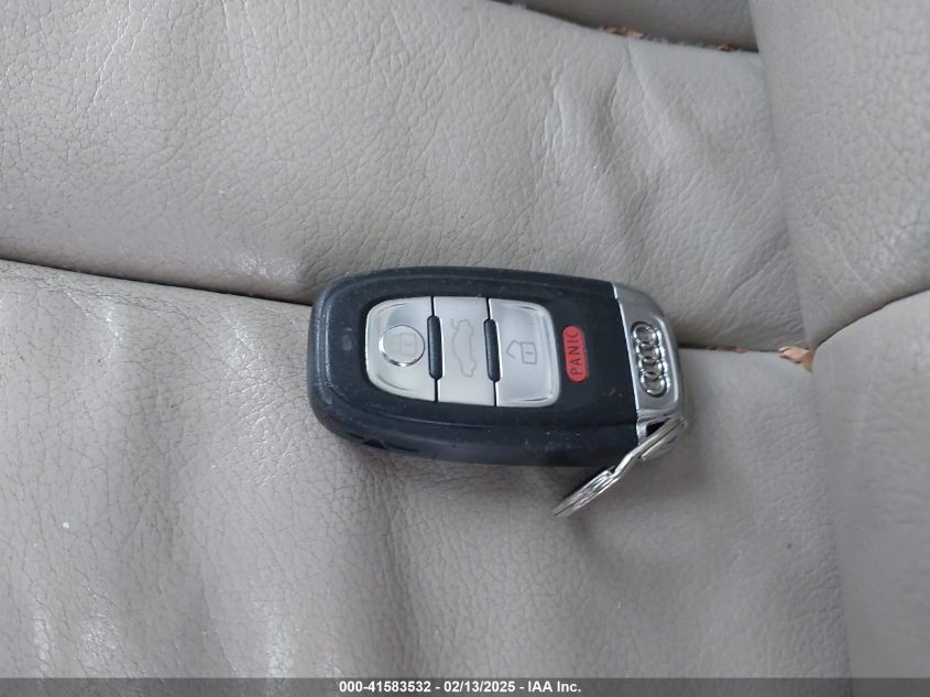 2010 Audi Q5 3.2 Premium VIN: WA1LKAFP9AA078803 Lot: 41583532