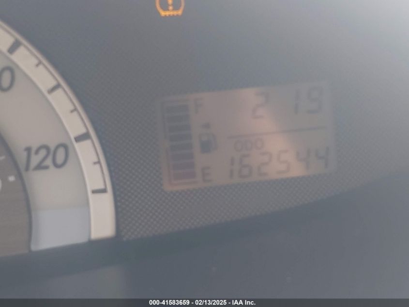 2008 Toyota Yaris VIN: JTDBT923881294331 Lot: 41583659