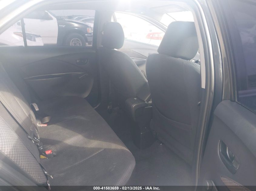 2008 Toyota Yaris VIN: JTDBT923881294331 Lot: 41583659