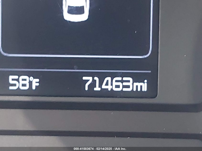 2017 Kia Forte Lx VIN: 3KPFL4A7XHE161687 Lot: 41583674