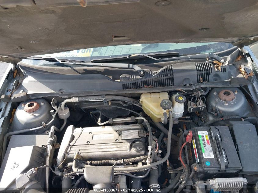 2006 Chevrolet Malibu Ls VIN: 1G1ZS51F46F131481 Lot: 41583677