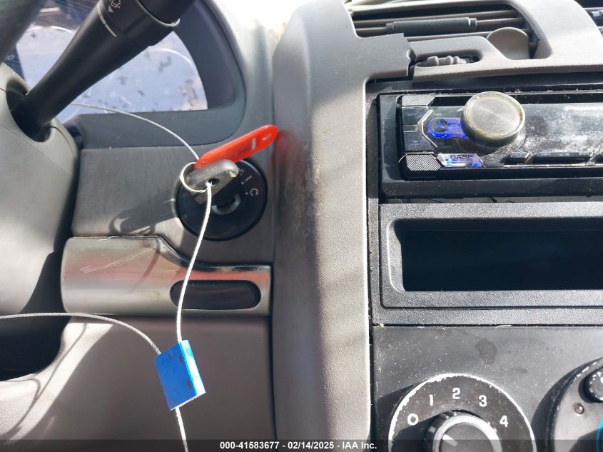 2006 Chevrolet Malibu Ls VIN: 1G1ZS51F46F131481 Lot: 41583677