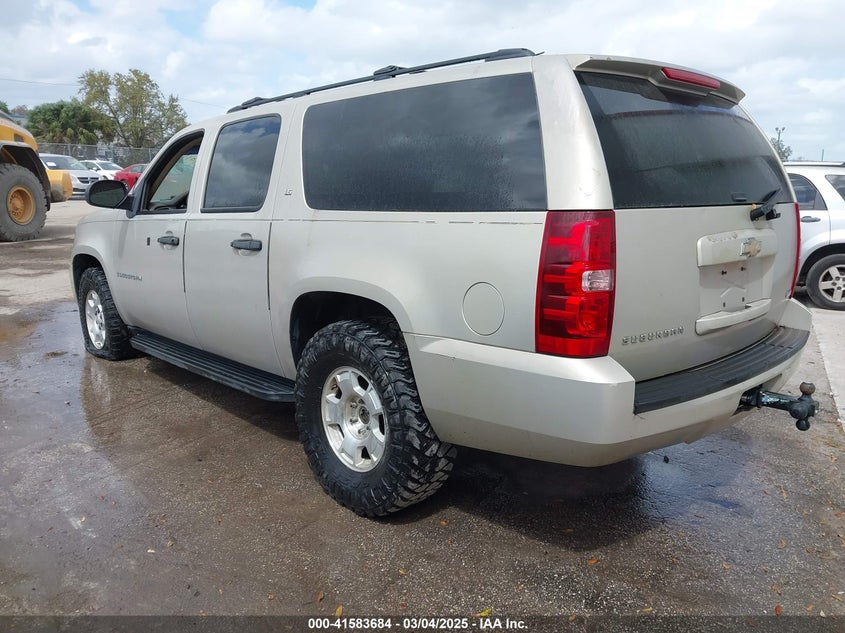 2009 CHEVROLET SUBURBAN 1500 VIN: 1GNFC16069R191034