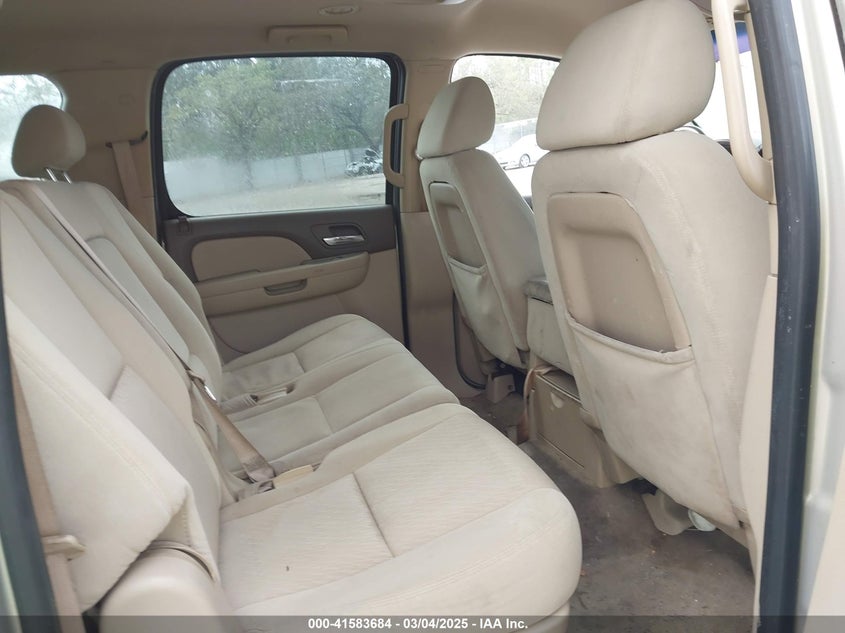 2009 CHEVROLET SUBURBAN 1500 VIN: 1GNFC16069R191034