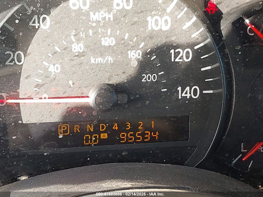 2006 Nissan Titan Se VIN: 1N6AA07A56N545894 Lot: 41583686