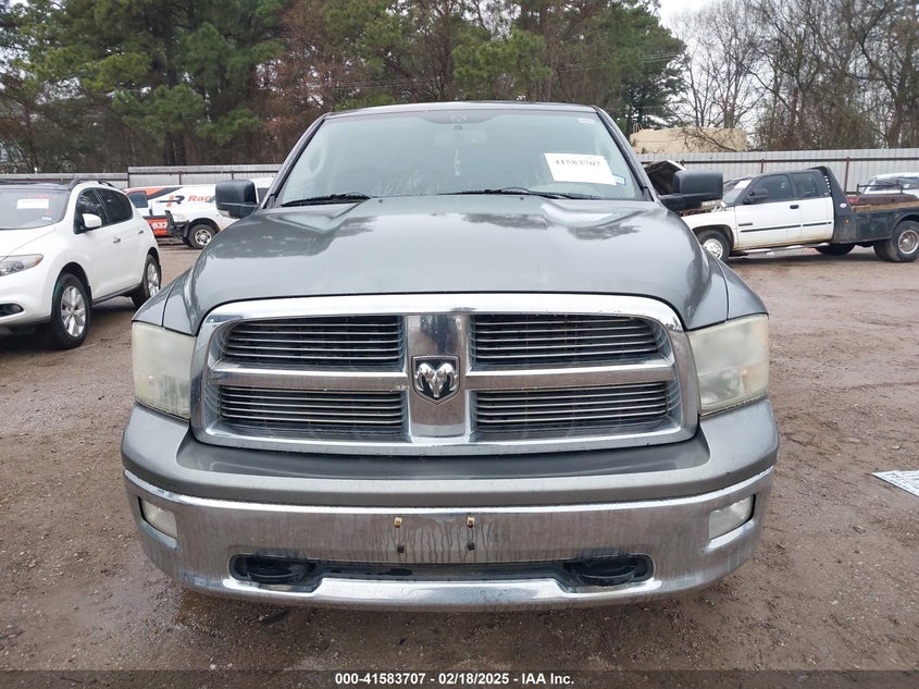 2011 Ram Ram 1500 Slt VIN: 1D7RB1GT1BS708780 Lot: 41583707