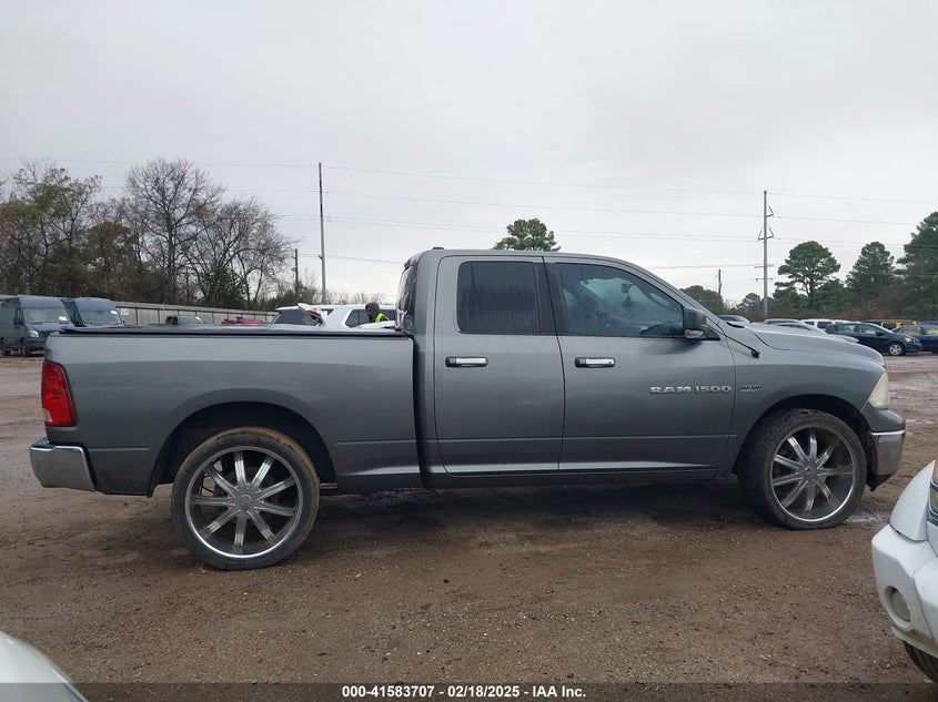 2011 Ram Ram 1500 Slt VIN: 1D7RB1GT1BS708780 Lot: 41583707