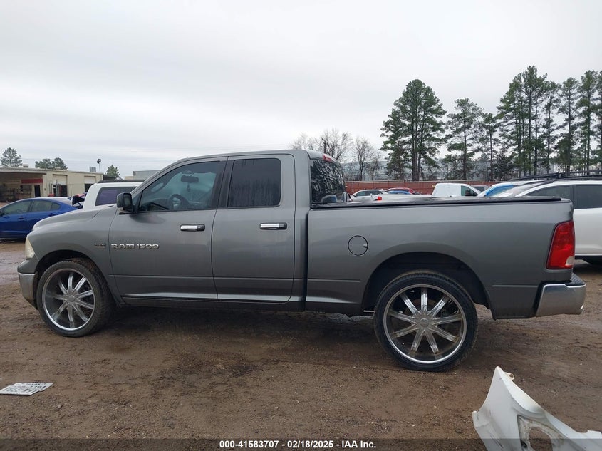 2011 Ram Ram 1500 Slt VIN: 1D7RB1GT1BS708780 Lot: 41583707