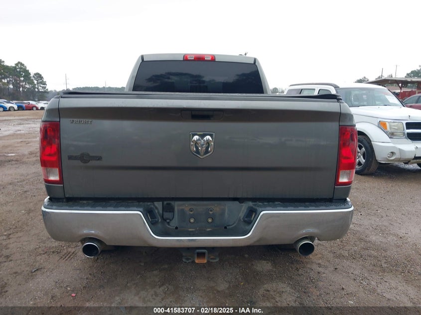 2011 Ram Ram 1500 Slt VIN: 1D7RB1GT1BS708780 Lot: 41583707
