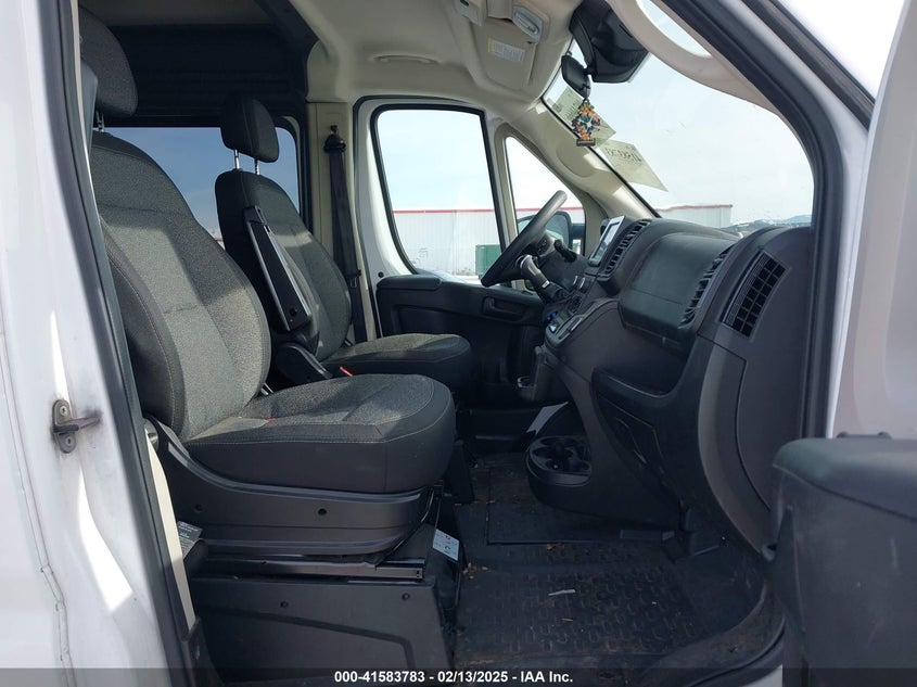 2022 RAM PROMASTER 3500  (VIN: 3C6MRVJG5NE120608)