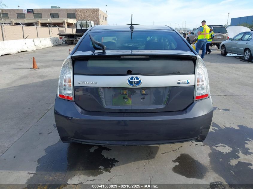 2015 Toyota Prius Plug-In VIN: JTDKN3DP9F3070977 Lot: 41583829