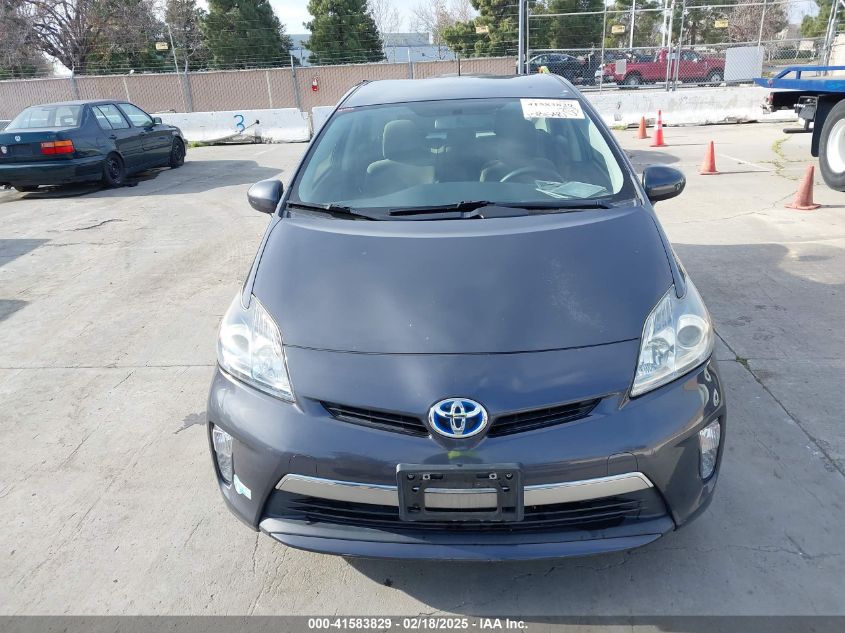 2015 Toyota Prius Plug-In VIN: JTDKN3DP9F3070977 Lot: 41583829