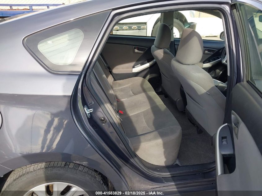 2015 Toyota Prius Plug-In VIN: JTDKN3DP9F3070977 Lot: 41583829