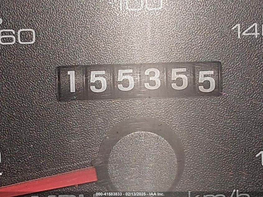 2000 Ford Taurus Ses VIN: 1FAFP55U4YA273596 Lot: 41583833