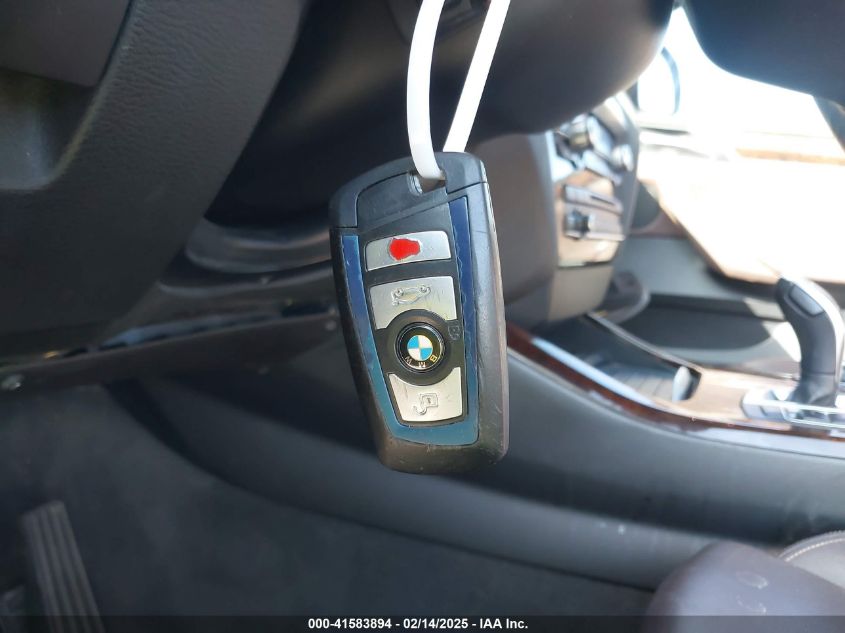 2016 BMW X4 xDrive28I VIN: 5UXXW3C59G0M89917 Lot: 41583894