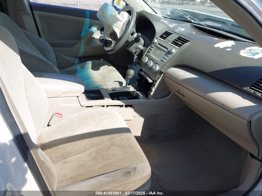2008 TOYOTA CAMRY VIN: 4T4BE46K38R043652