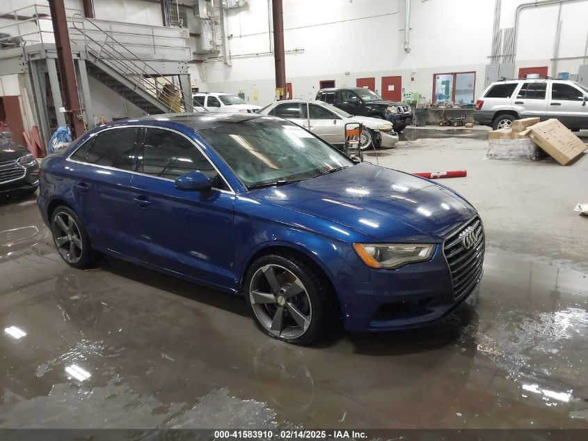 2015 Audi A3