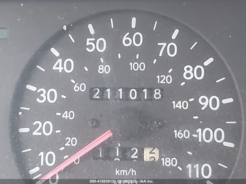 1995 Toyota Corolla Le/Dx VIN: 1NXAE09B4SZ317894 Lot: 41583913