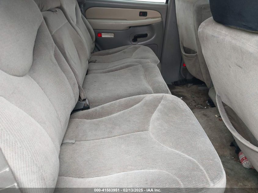 2002 GMC Yukon Sle VIN: 1GKEC13V02R300098 Lot: 41583951