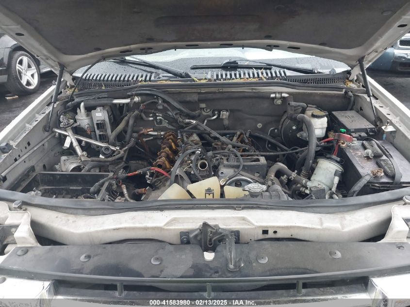 2007 Ford Explorer Sport Trac Xlt VIN: 1FMEU31K67UB83561 Lot: 41583980