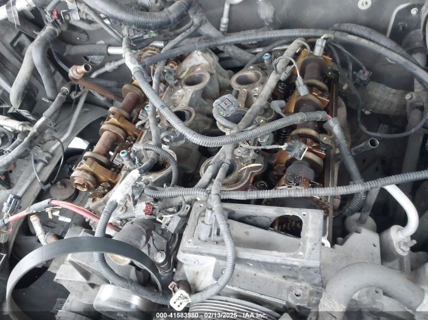 2007 Ford Explorer Sport Trac Xlt VIN: 1FMEU31K67UB83561 Lot: 41583980