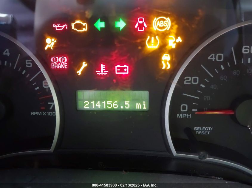 2007 Ford Explorer Sport Trac Xlt VIN: 1FMEU31K67UB83561 Lot: 41583980