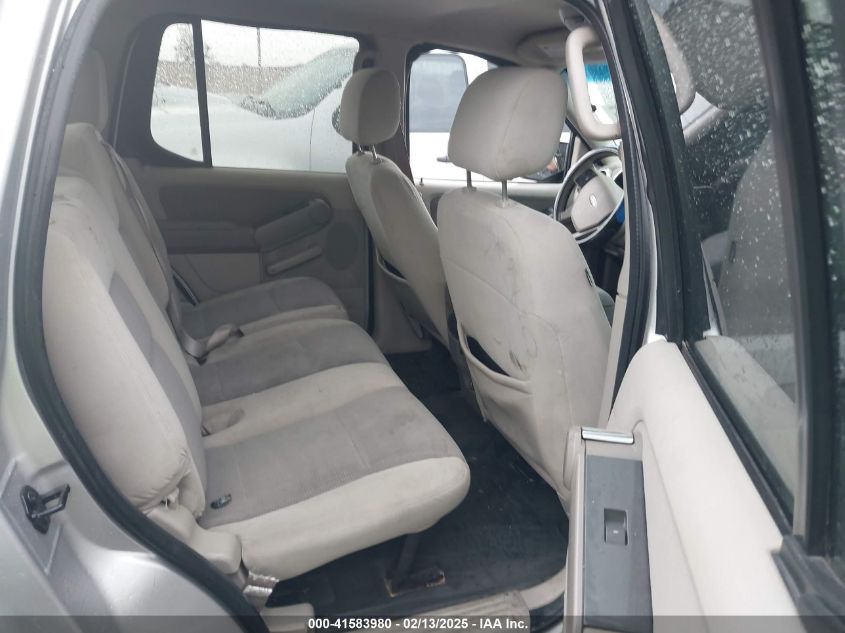 2007 Ford Explorer Sport Trac Xlt VIN: 1FMEU31K67UB83561 Lot: 41583980