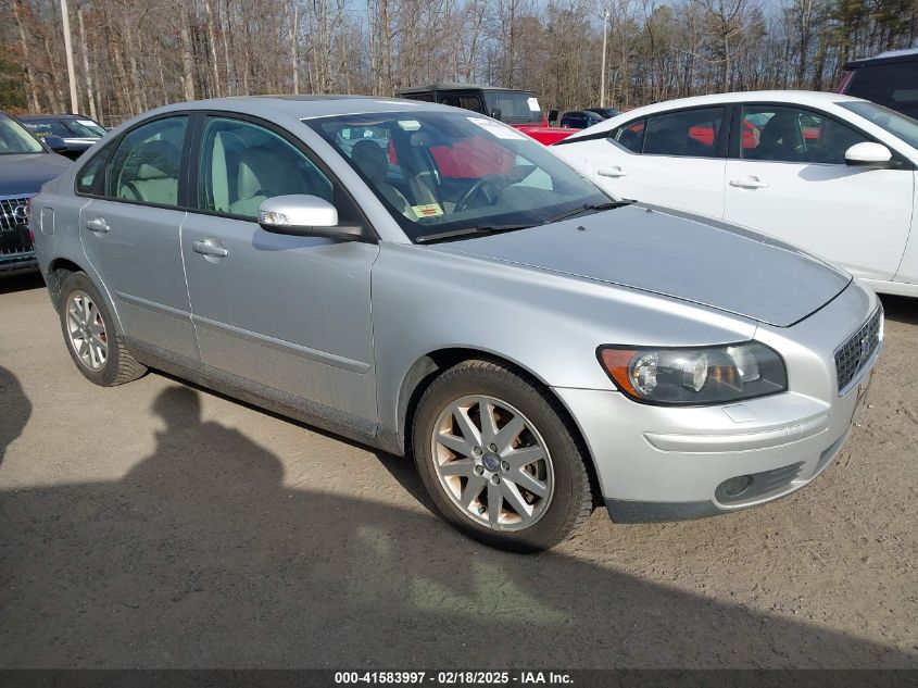 2007 Volvo S40