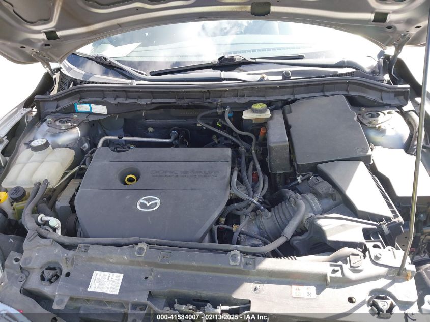 2010 Mazda Mazda3 I Touring VIN: JM1BL1SF5A1143951 Lot: 41584007