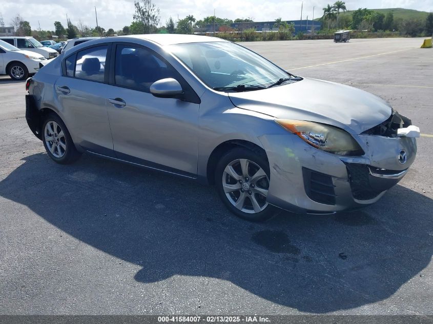 2010 Mazda 3
