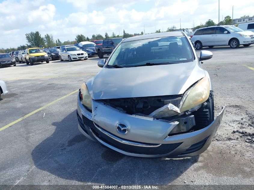 2010 Mazda Mazda3 I Touring VIN: JM1BL1SF5A1143951 Lot: 41584007