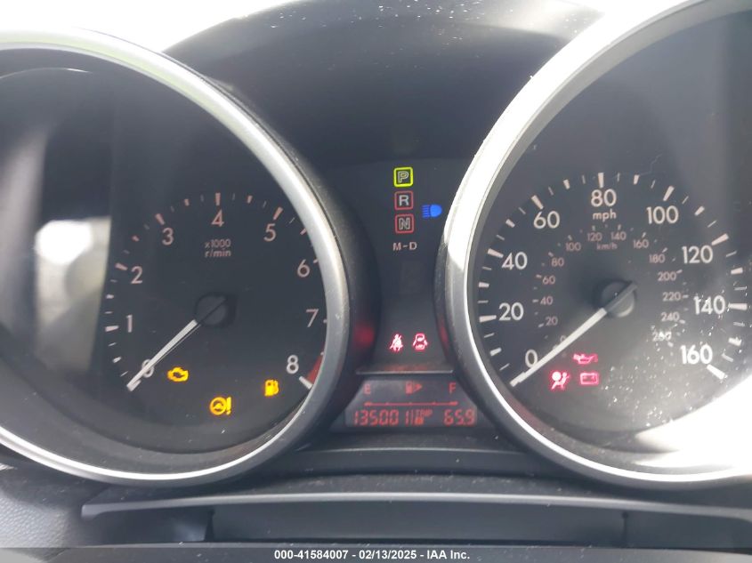 2010 Mazda Mazda3 I Touring VIN: JM1BL1SF5A1143951 Lot: 41584007