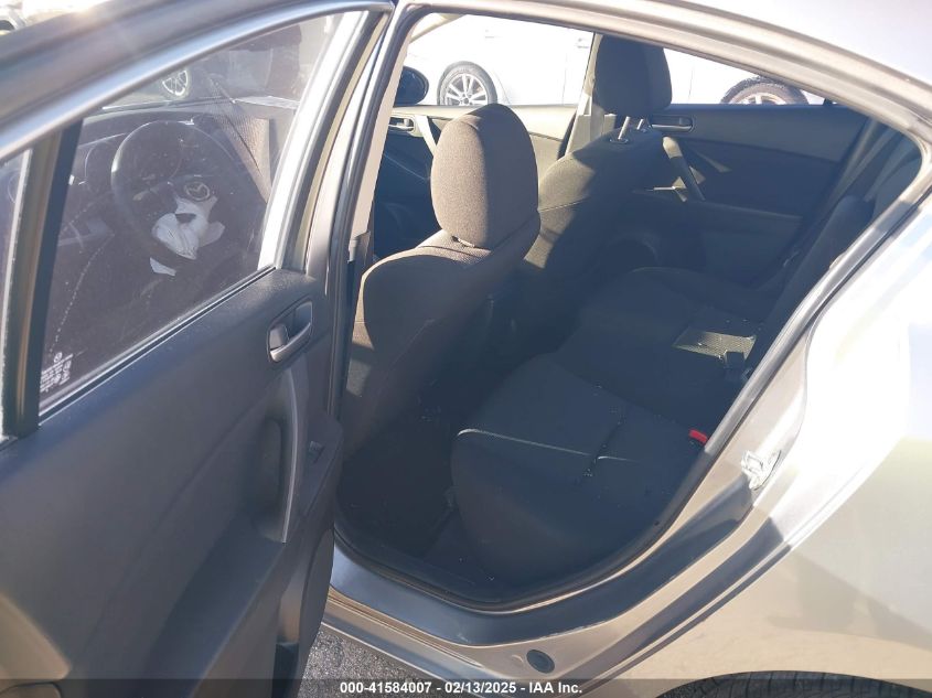 2010 Mazda Mazda3 I Touring VIN: JM1BL1SF5A1143951 Lot: 41584007