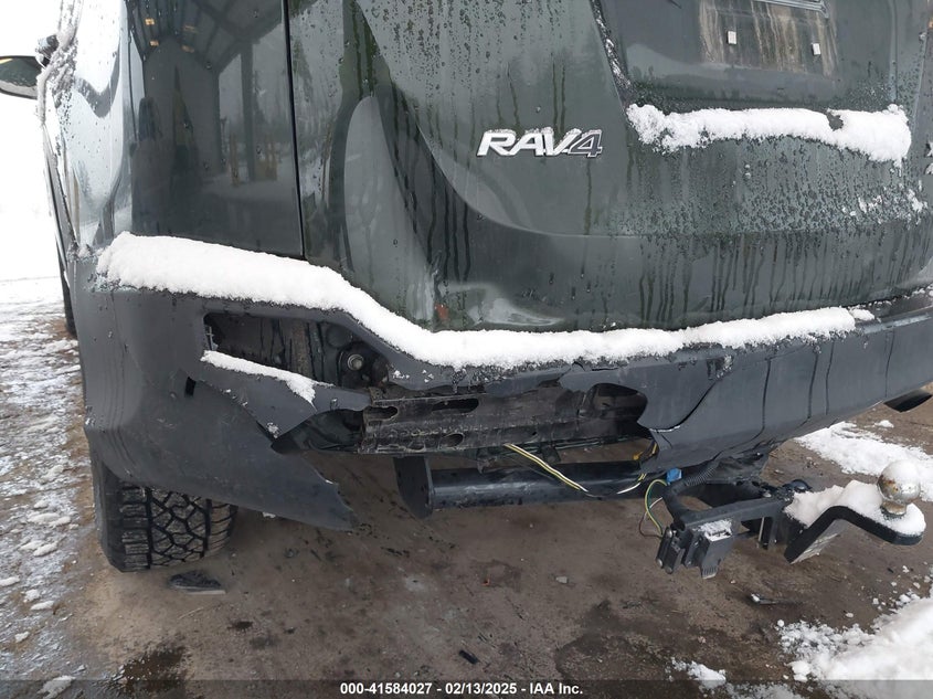 2013 TOYOTA RAV4 XLE - 2T3RFREV7DW093308