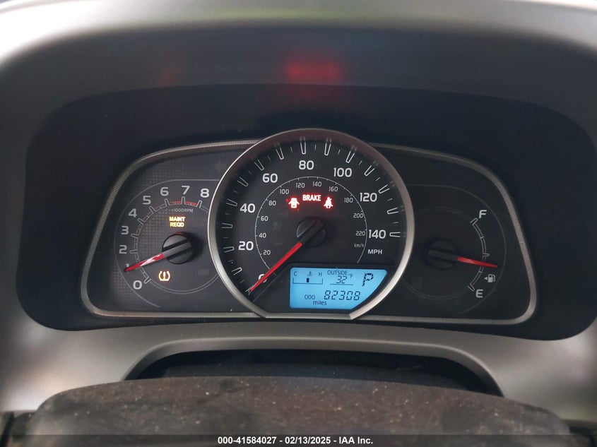 2013 TOYOTA RAV4 XLE - 2T3RFREV7DW093308