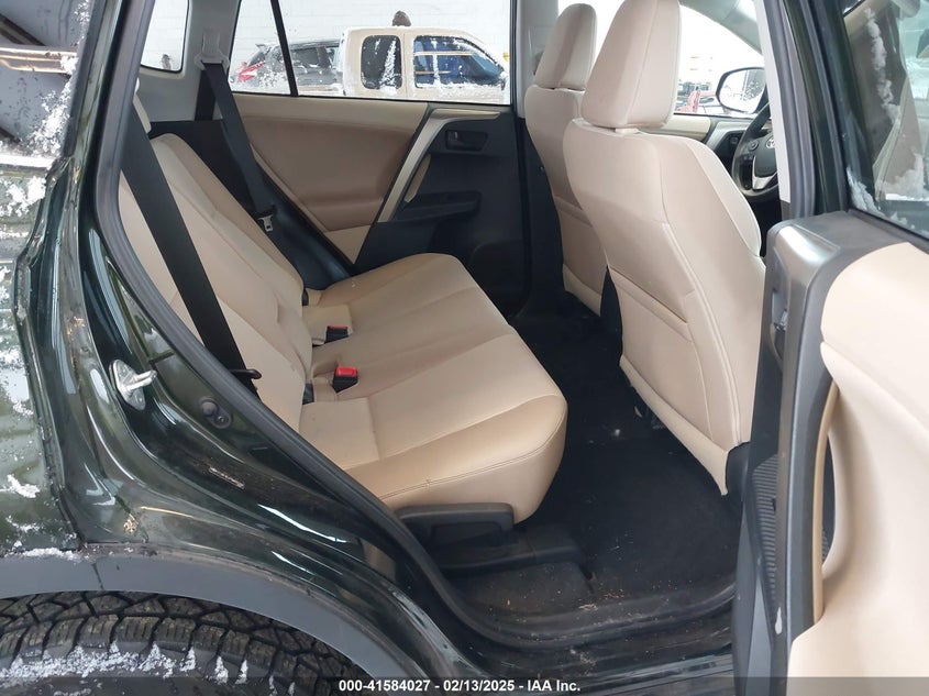 2013 TOYOTA RAV4 XLE - 2T3RFREV7DW093308