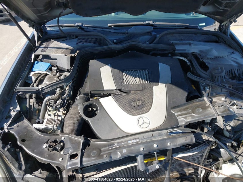 2006 MERCEDES-BENZ E 350 VIN: WDBUF56J36A976532