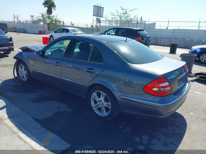 2006 MERCEDES-BENZ E 350 VIN: WDBUF56J36A976532