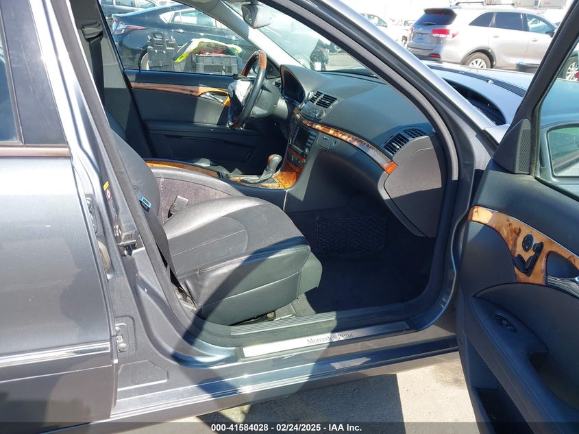 2006 MERCEDES-BENZ E 350 VIN: WDBUF56J36A976532