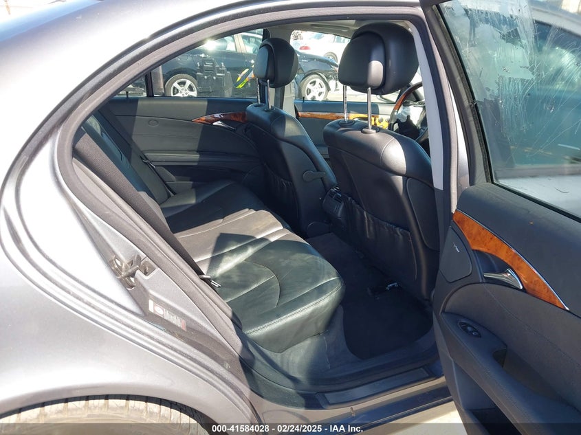 2006 MERCEDES-BENZ E 350 VIN: WDBUF56J36A976532