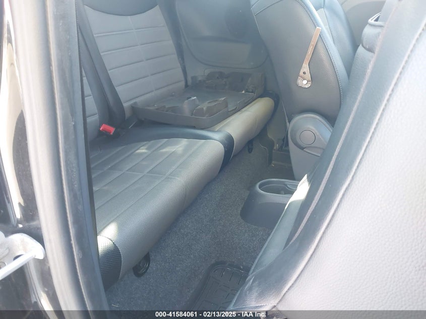 2013 FIAT 500 VIN: 3C3CFFBR0DT697631