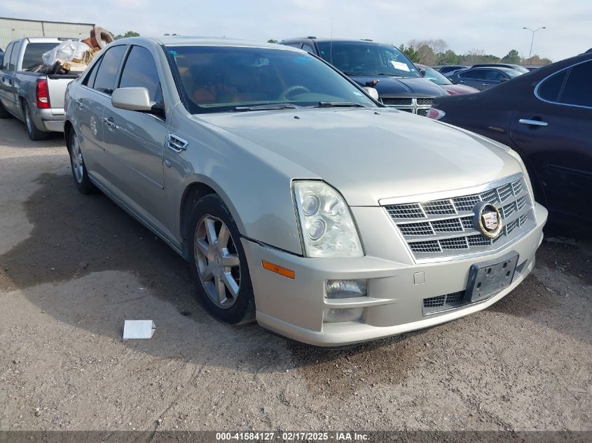 2008 Cadillac STS