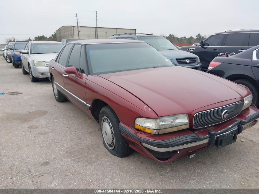 1995 Buick Lesabre