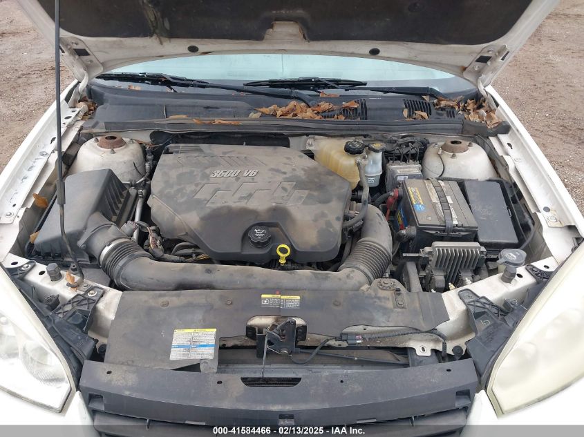 2007 Chevrolet Malibu Lt VIN: 1G1ZT58N87F118633 Lot: 41584466