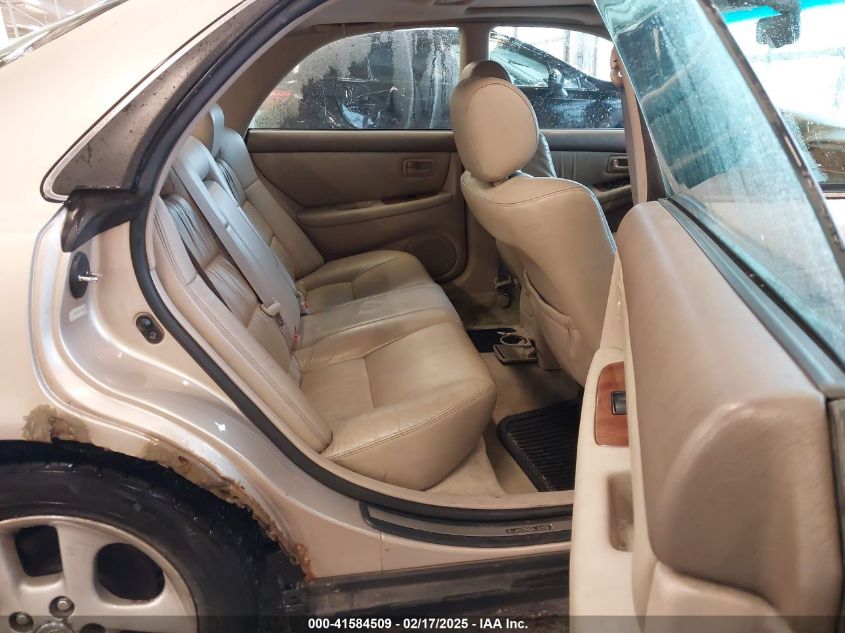 2001 Lexus Es 300 VIN: JT8BF28G510292961 Lot: 41584509