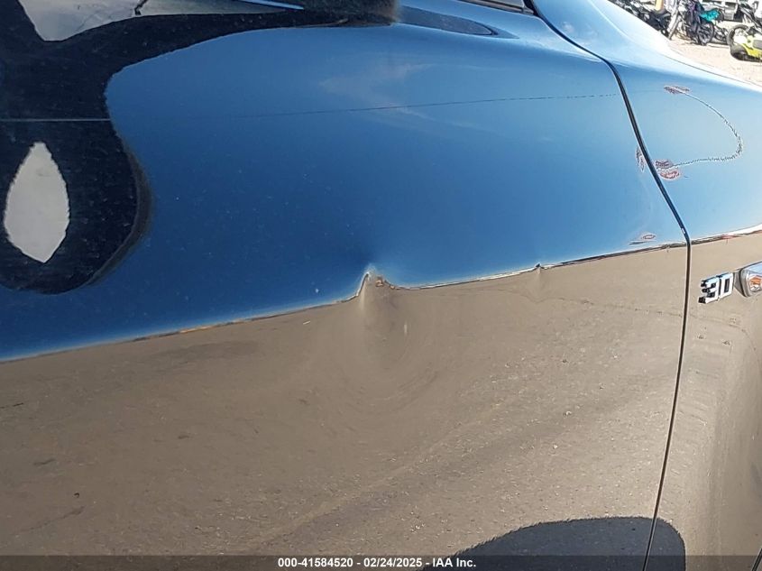 2006 BMW X3 3.0I VIN: WBXPA934X6WG84288 Lot: 41584520