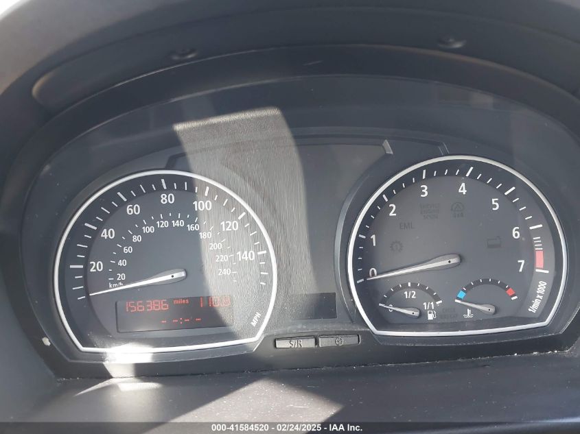 2006 BMW X3 3.0I VIN: WBXPA934X6WG84288 Lot: 41584520