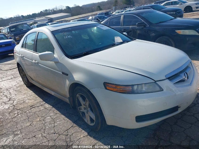 2004 Acura TL